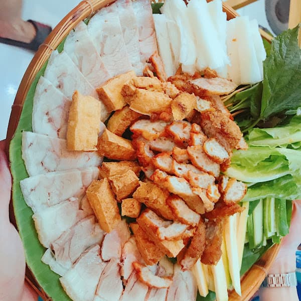 Hình ảnh Bún Đậu Mắm Tôm Bà Ròm - 2