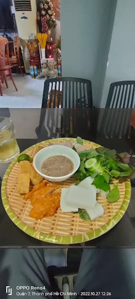 Hình ảnh Bún Đậu Mắm Tôm - 3