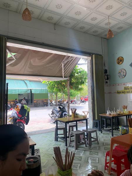 Bún đậu Nhà Kim