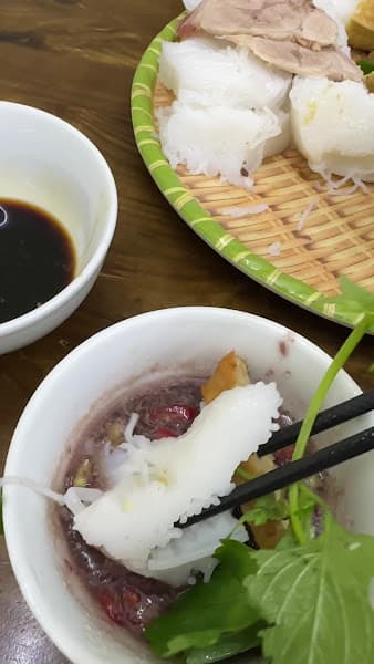 Hình ảnh Bún Đậu Xưa - 3