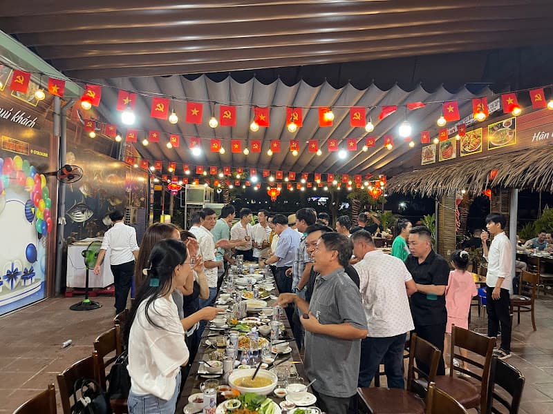 Hình ảnh Nhà Hàng Như Ý - 4