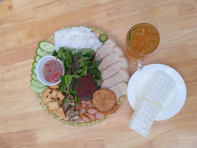 Hình ảnh Bún đậu mắm tôm - 5