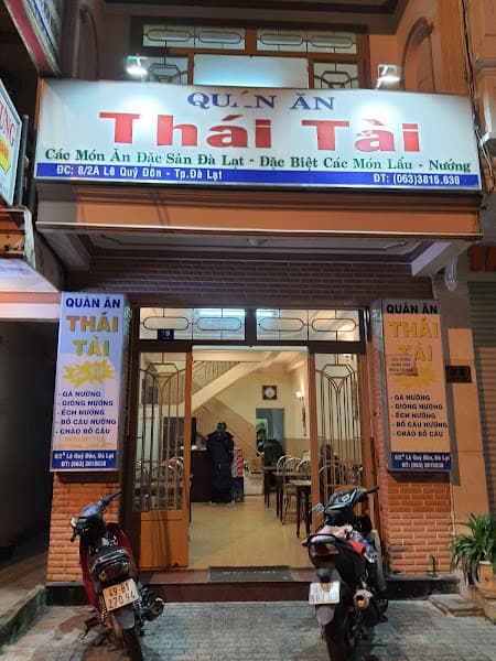Ảnh bìa Quán Thái Tài