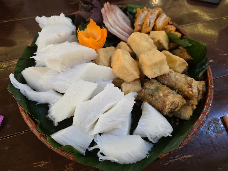 Hình ảnh Bún đậu tá lả - 5