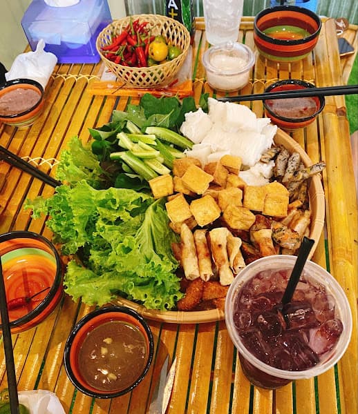 Hình ảnh Bún Đậu Mắm Tôm 2001 - 2