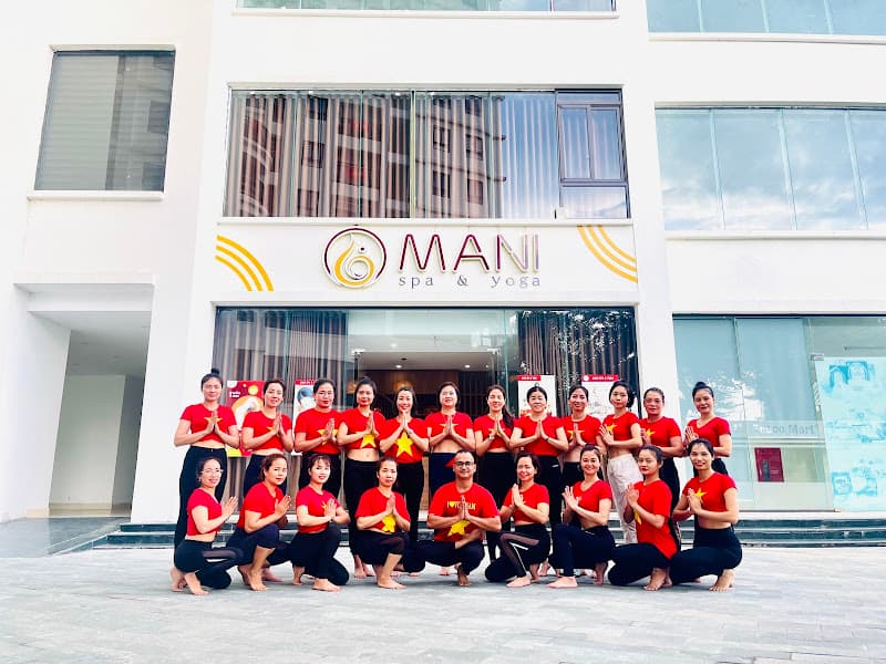 Mani Spa & Yoga