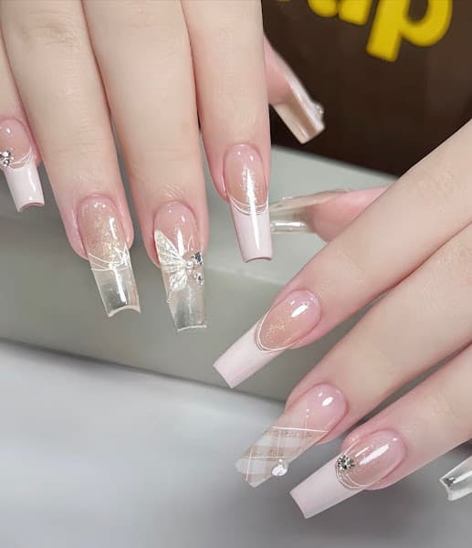 Hình ảnh Thắm Nguyễn Nails - Gội Đầu - Massage - 4