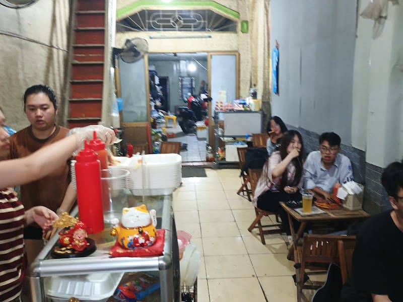 Hình ảnh Quán Trang Tráng Trộn - 2