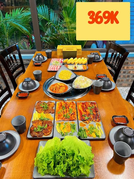 Hình ảnh Pansy BBQ & Hotpot Việt Trì - 2