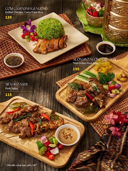 Hình ảnh YumYum Thái Vũng Tàu - 4
