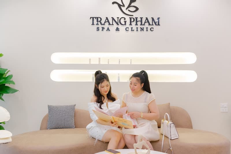 Ảnh bìa Trang Phạm Spa-Chăm sóc da số 1 Lào Cai