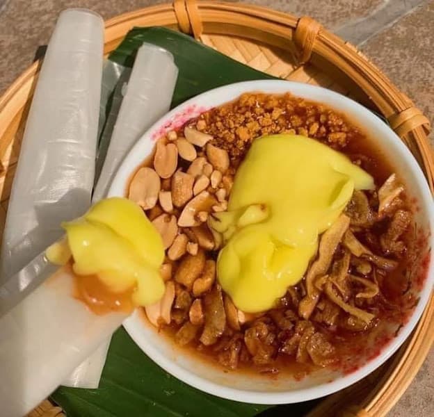 Ảnh bìa Bánh tráng Cu Bon