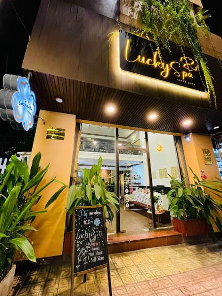 Ảnh bìa Lucky Spa Nha Trang _ 럭키스파 나트랑 (1호점)