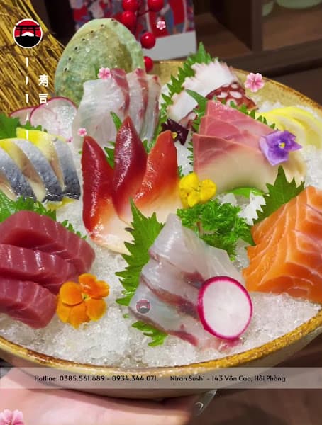 Hình ảnh Niran Sushi - 3