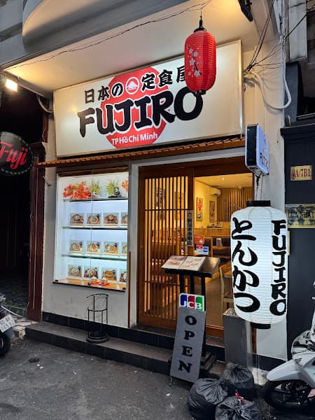 Nhà hàng Nhật Bản Fujiro