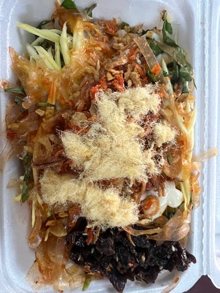 Hình ảnh Bánh Tráng Trộn - 3