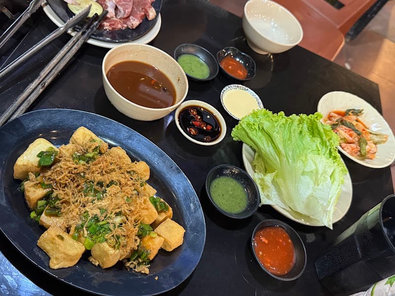 Hình ảnh DOHA 133 Nguyễn Trãi Lẩu - Nướng - 4