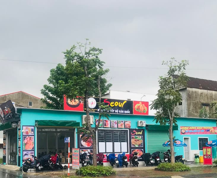 Ảnh bìa Mỳ cay Seoul