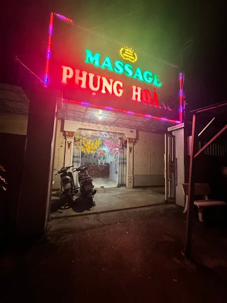 Ảnh bìa Massage Phụng Hoàng