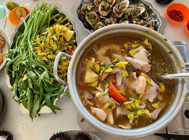 Hình ảnh Quán Ăn Cô Hà - Đảo Hải Tặc - Kiên Giang - 2