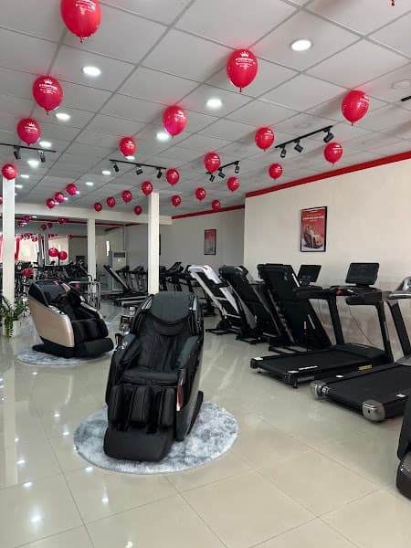 Hình ảnh Ghế Massage, Máy Chạy Bộ KingSport Cần Thơ - 4