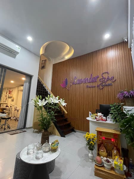 Hình ảnh Lavender Spa- massage and nourishing shampoo - 3