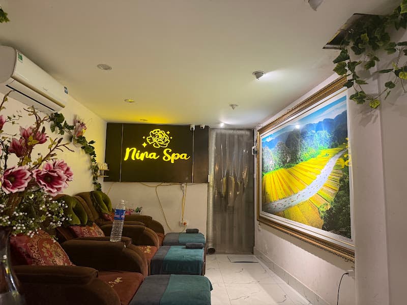 Hình ảnh NINA 2 SPA MASSAGE FOOT & BODY Beauty & Relax - 4