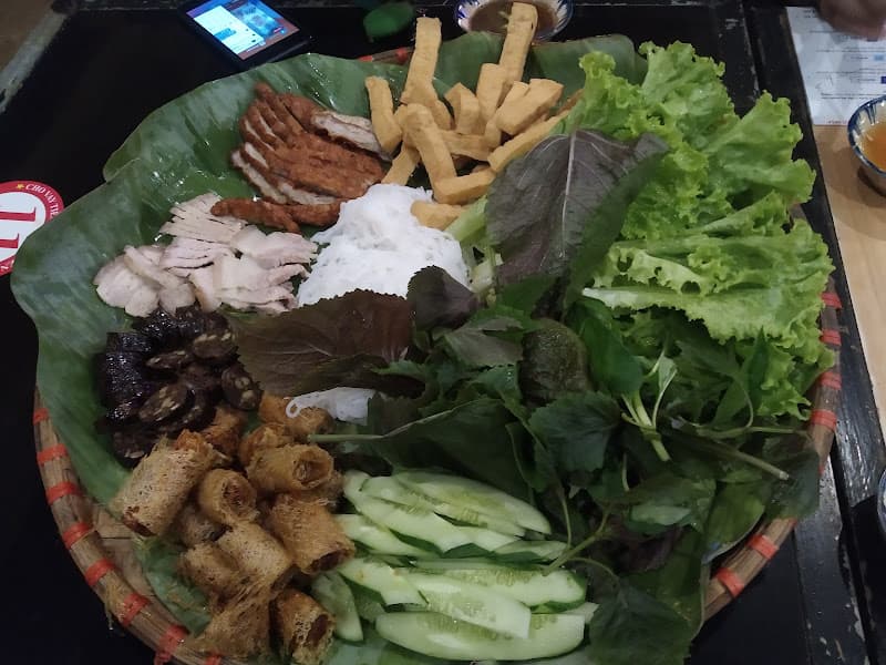 Ảnh bìa Bún Đậu Mắm Tôm