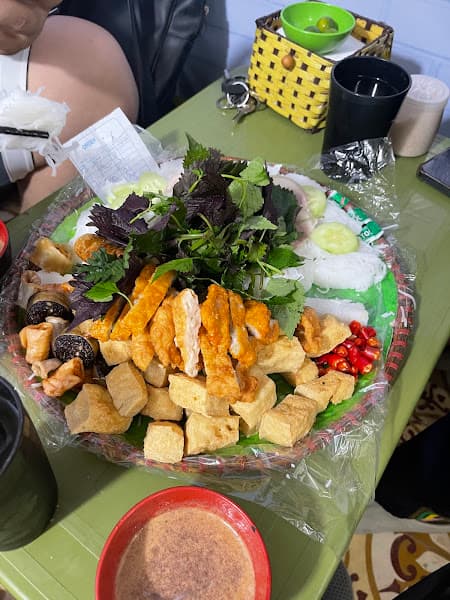 Hình ảnh Bún đậu cây đa - 3