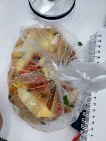 Hình ảnh Bánh Tráng Chấm Chị Hai - 2