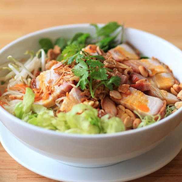 Hình ảnh Cò Quán Bánh Tráng Thịt Heo - 2