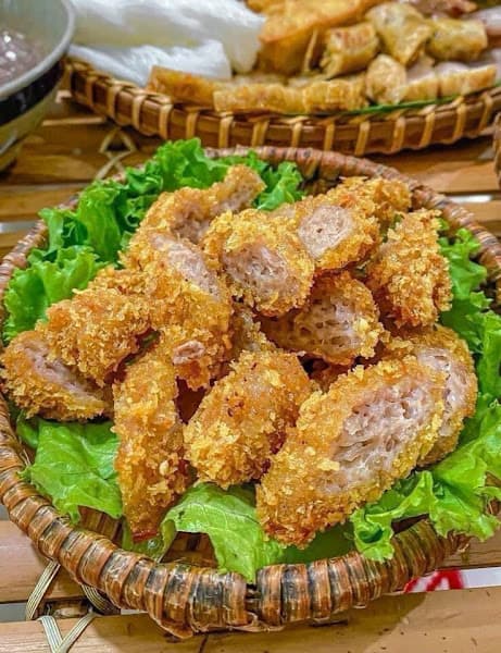 Hình ảnh Bún Đậu Mắm Tôm Ba Mẹ Con - 2