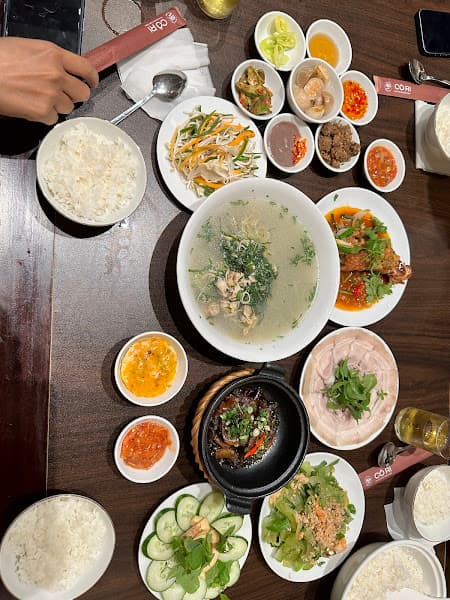 Hình ảnh Nhà hàng Cơm mắm Cô Ri - 4