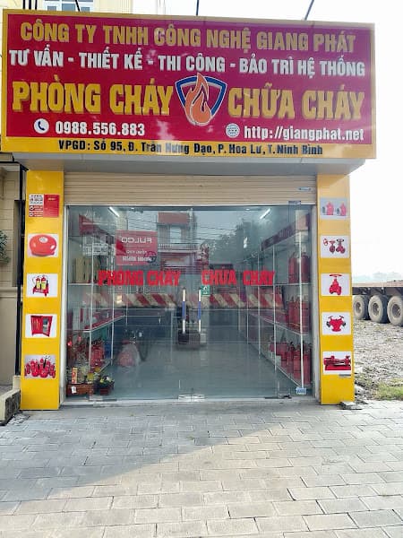 Hình ảnh CÔNG TY TNHH CÔNG NGHỆ GIANG PHÁT - 3