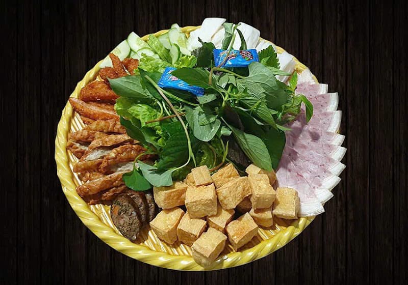 Hình ảnh BÚN ĐẬU MẮM TÔM 68 - 4
