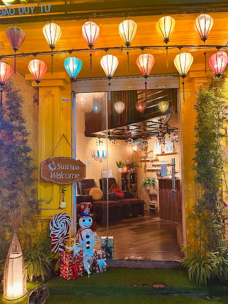 Hình ảnh Suzi Spa- Massage- Nails- Shampoo - 2