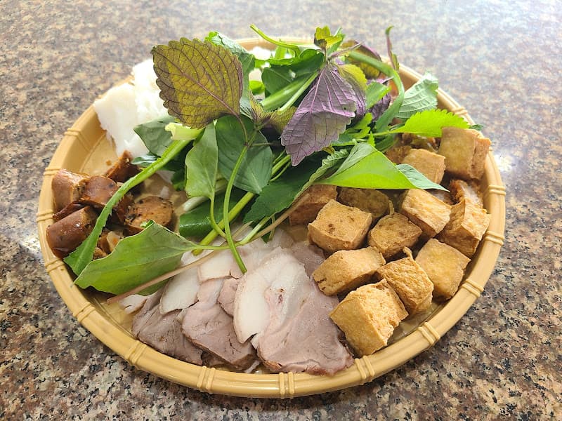 Hình ảnh A Đậu Quán - Bún đậu mắm tôm - 2