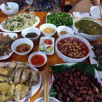 Hình ảnh Nhà Hàng Hoa Núi - 2