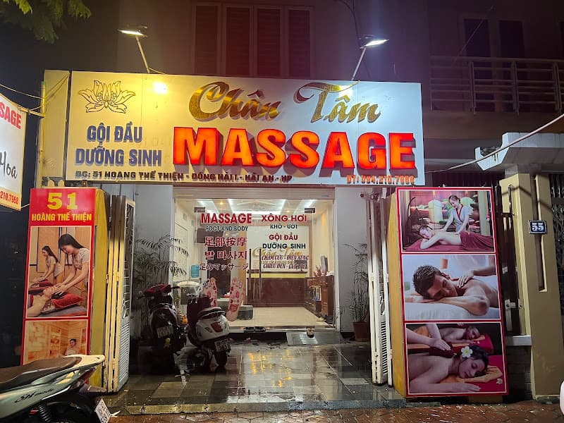 Hình ảnh Massage Chân Tâm - 3