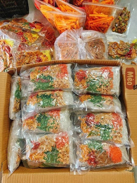 Hình ảnh Bánh tráng Mèo - 2