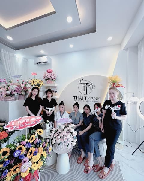 THÁI THANH BEAUTY | ĐÀO TẠO HỌC VIÊN CHUYÊN NGHIỆP | SPA CÀ MAU