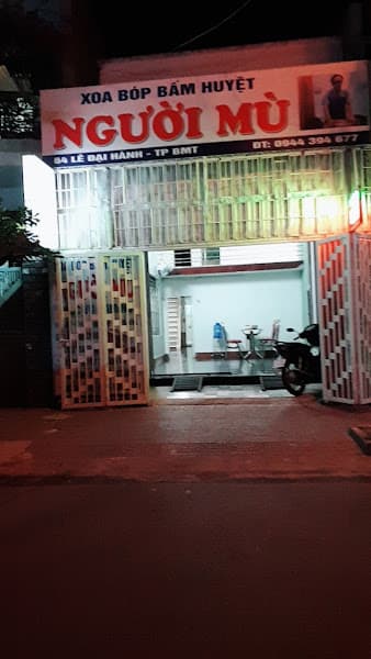 Ảnh bìa Massage Khiếm thị Vũ Đạt 197 xô viết nghệ tĩnh bmt
