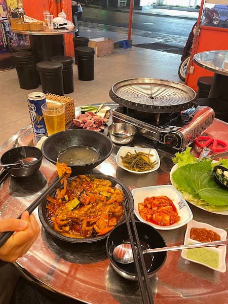 Hình ảnh Quán nhậu Hàn Quốc Soju49 - 한국포장마차 - 3