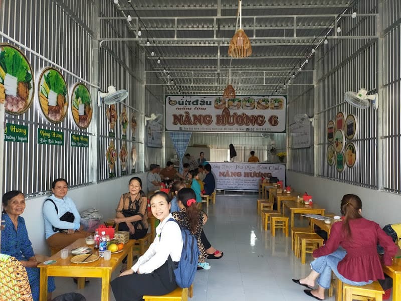 Hình ảnh BÚN ĐẬU MẮM TÔM NÀNG HƯƠNG 6 - 2