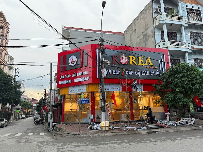 Mỳ Cay KOREA - 522 Bà Triệu - Lạng Sơn