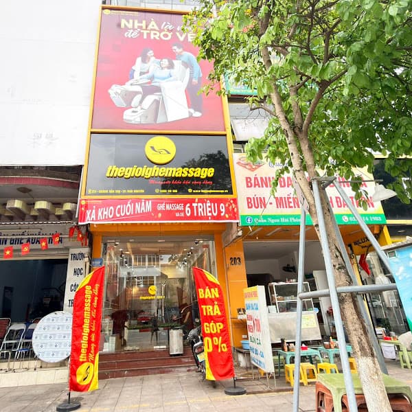 Ảnh bìa Ghế Massage - Máy Chạy Bộ Thái Nguyên