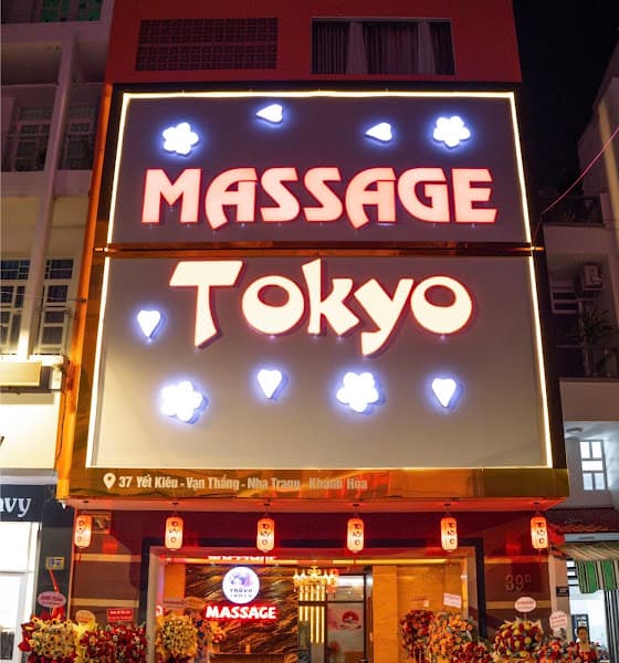 Ảnh bìa Massage Tokyo