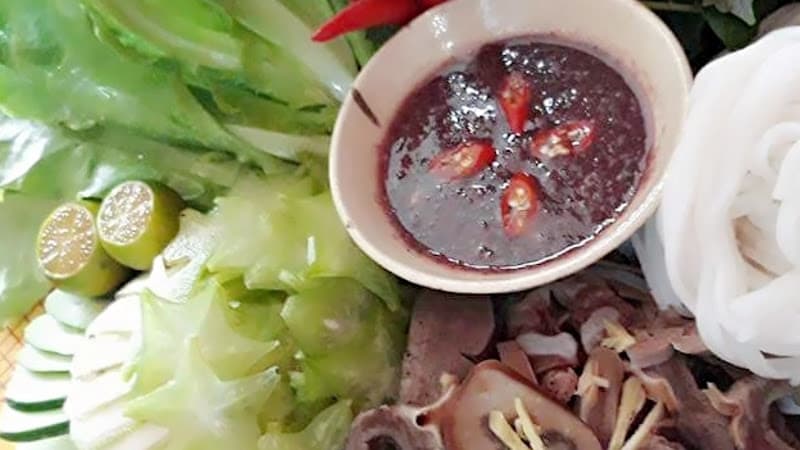 Hình ảnh Bún Đậu Mắm Tôm Bb - Trà Vinh - 6