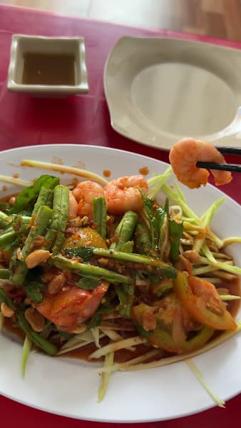 Hình ảnh Món Thái-Gỏi Thái Phi Phi - 3