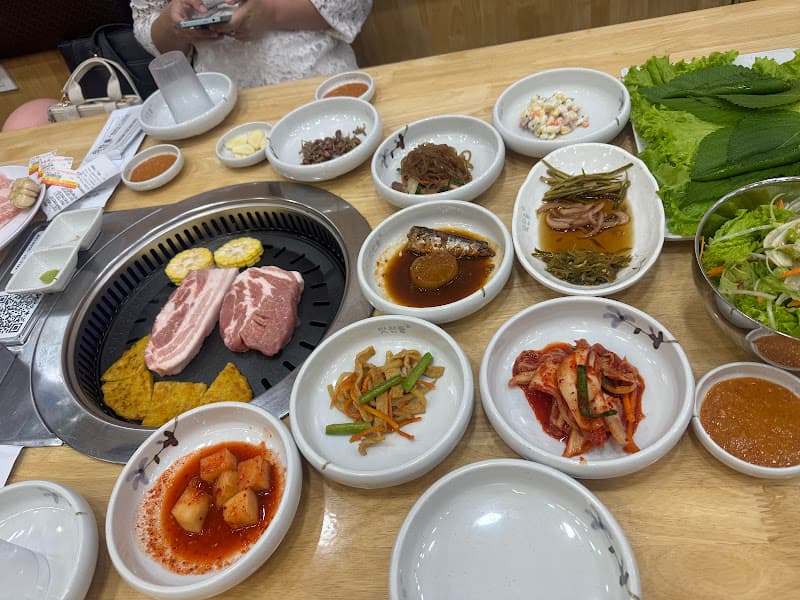 Hình ảnh 맛찬들 공항직영점 Matchandeul BBQ - Matchandeul sân bay | Matchandeul Trường Sơn - 3